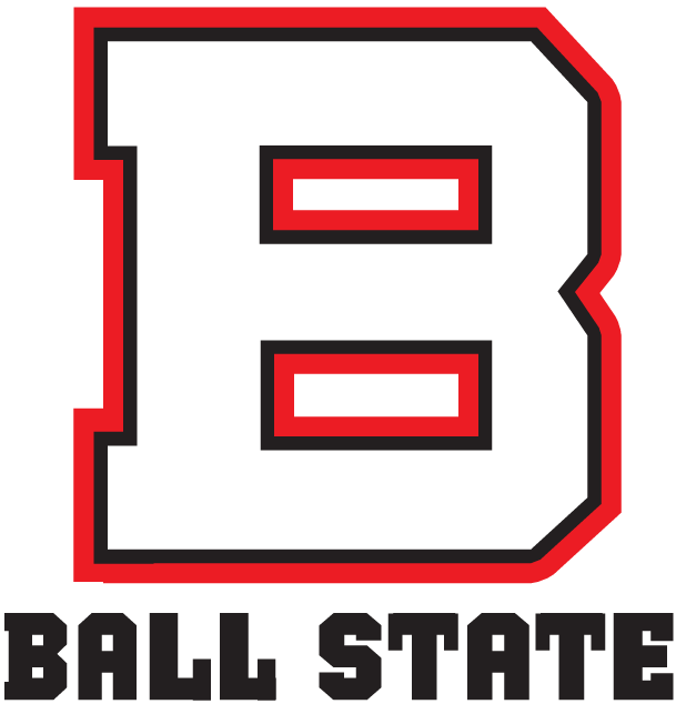 Ball State Cardinals 1990-2008 Alternate Logo v2 iron on transfers for clothing